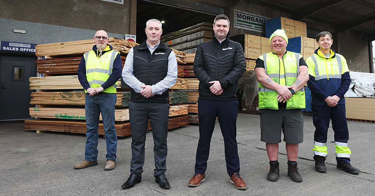 Why Irish Joineries Prefer Morgan’s Timber: A Customer Perspective